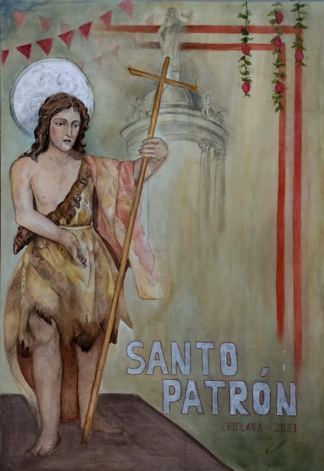 Festividad de San Juan Bautista  